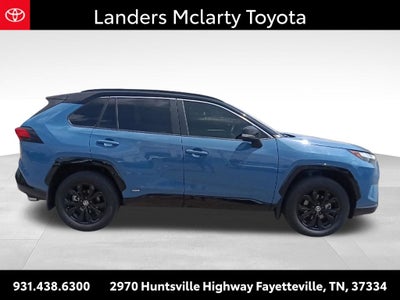 2023 Toyota RAV4 Hybrid XSE