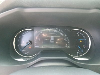 2023 Toyota RAV4 Hybrid XSE