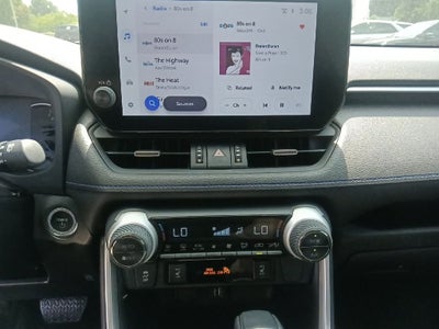 2023 Toyota RAV4 Hybrid XSE