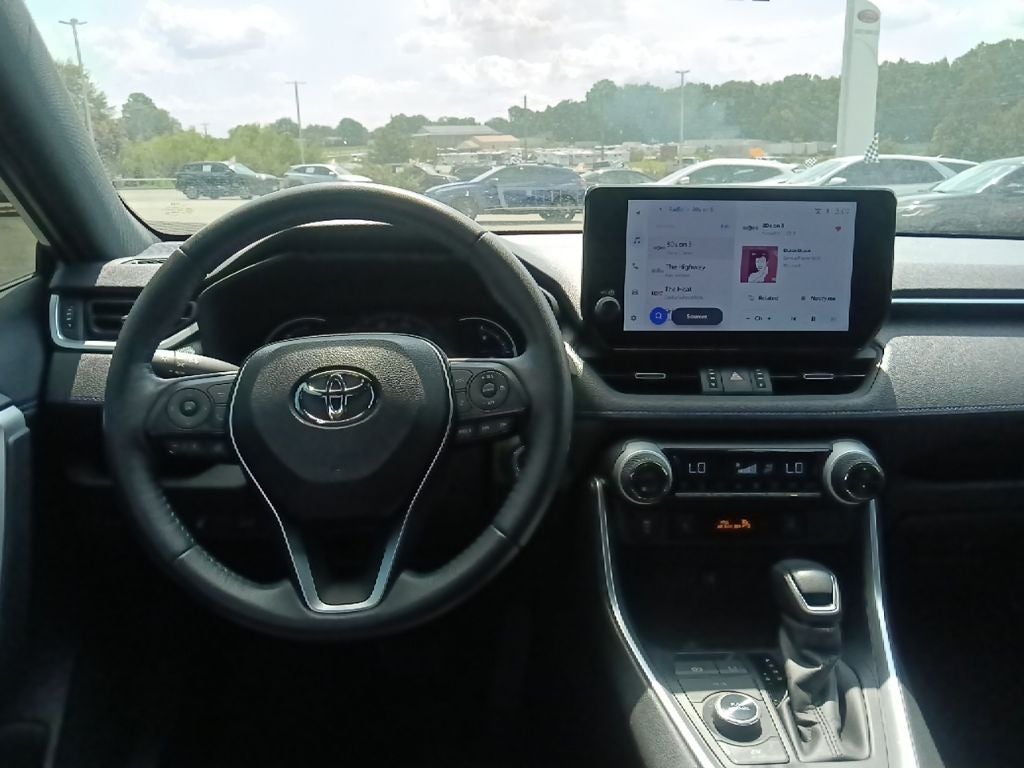 2023 Toyota RAV4 Hybrid XSE