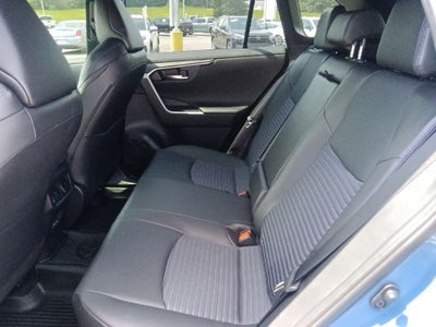 2023 Toyota RAV4 Hybrid XSE