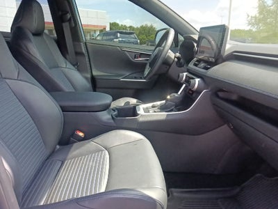 2023 Toyota RAV4 Hybrid XSE