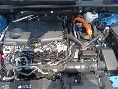 2023 Toyota RAV4 Hybrid XSE