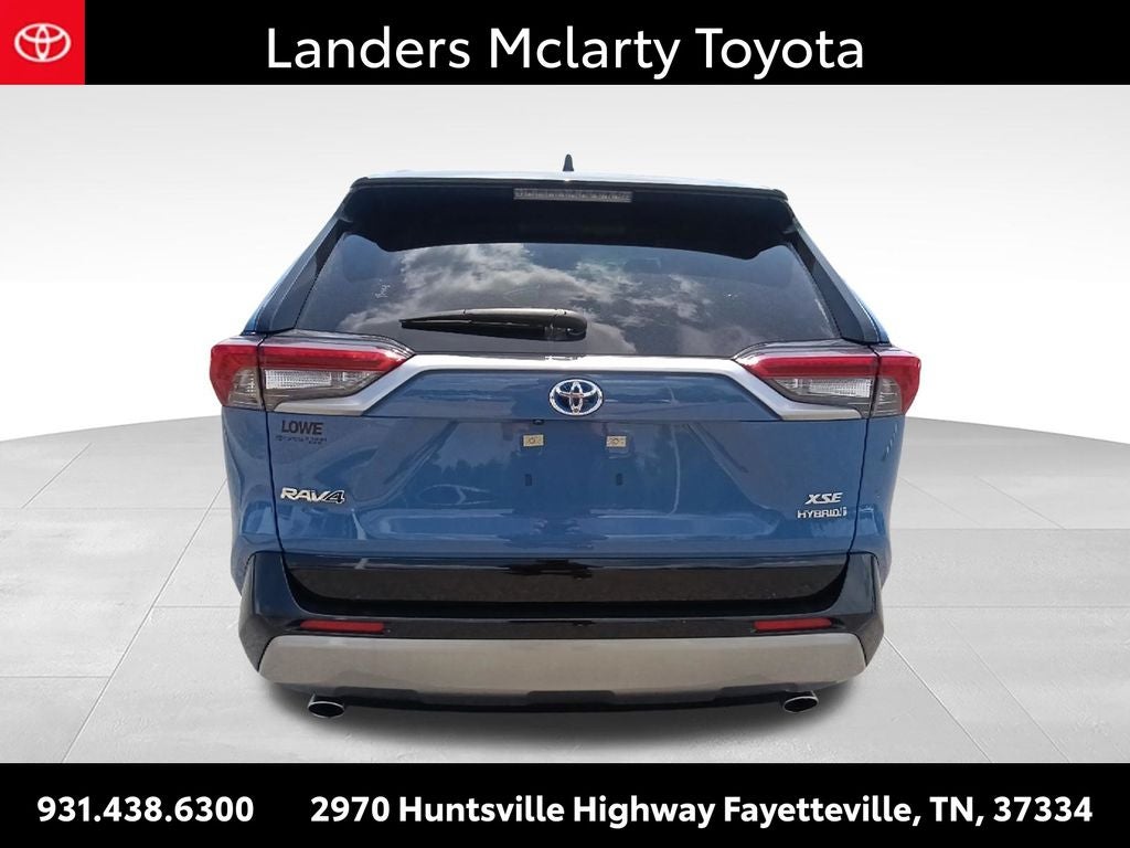 2023 Toyota RAV4 Hybrid XSE