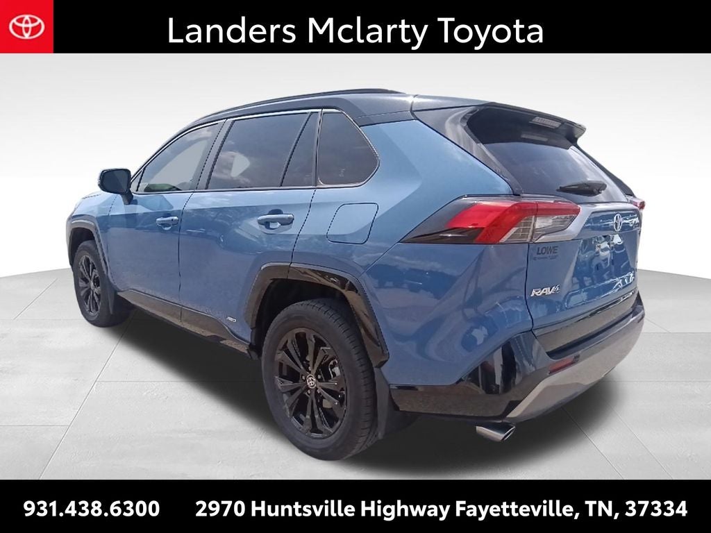 2023 Toyota RAV4 Hybrid XSE