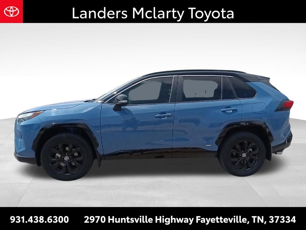 2023 Toyota RAV4 Hybrid XSE