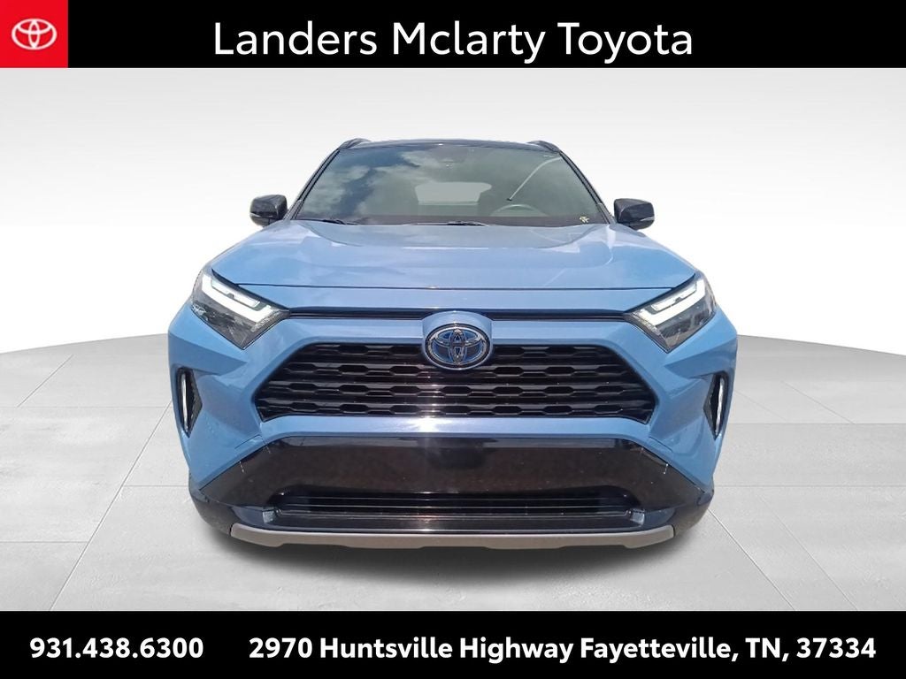 2023 Toyota RAV4 Hybrid XSE
