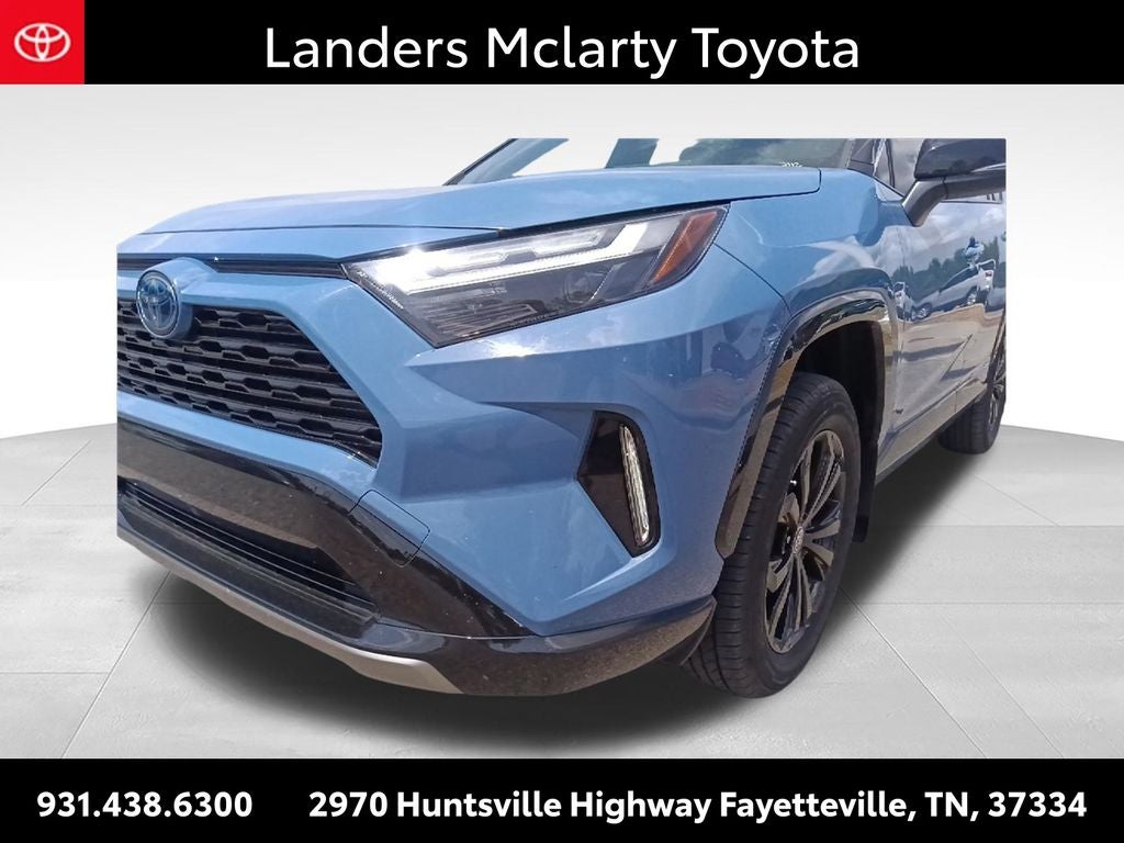 2023 Toyota RAV4 Hybrid XSE