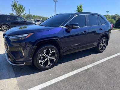 2025 Toyota RAV4 Plug-In Hybrid XSE
