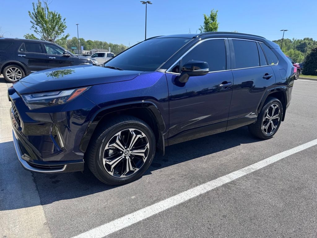 2025 Toyota RAV4 Plug-In Hybrid XSE