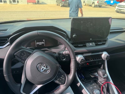 2025 Toyota RAV4 Plug-In Hybrid XSE