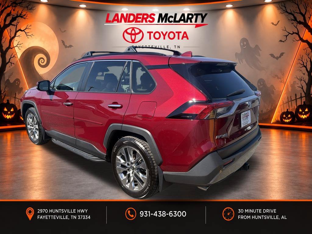 2021 Toyota RAV4 Limited
