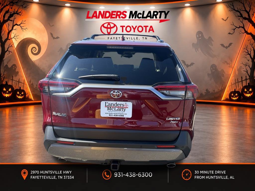 2021 Toyota RAV4 Limited