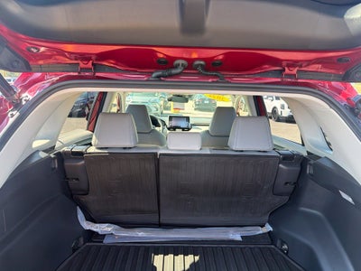 2021 Toyota RAV4 Limited