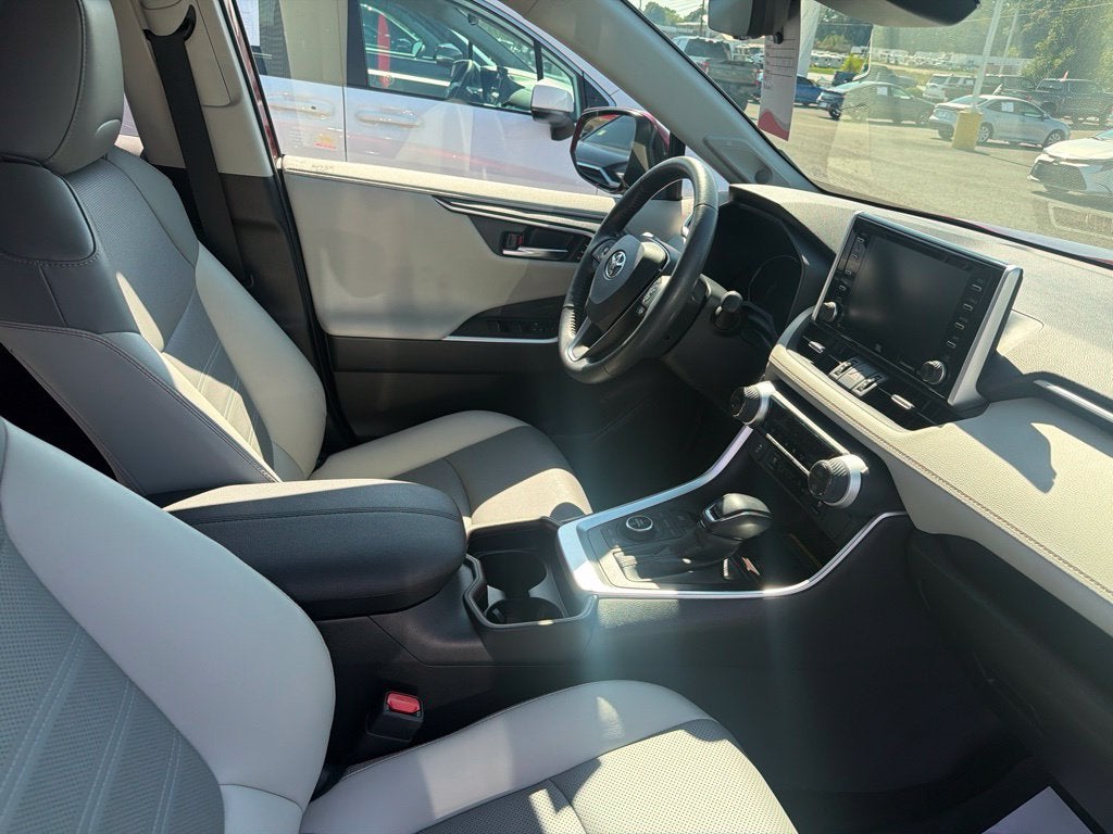 2021 Toyota RAV4 Limited