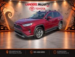 2021 Toyota RAV4 Limited