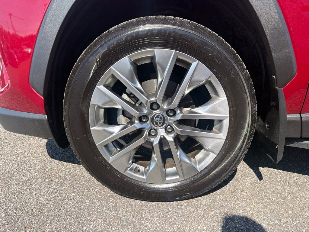 2021 Toyota RAV4 Limited