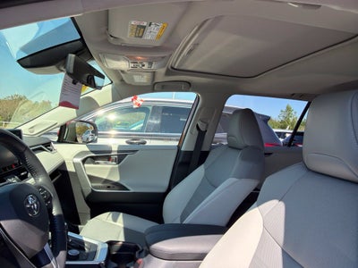 2021 Toyota RAV4 Limited