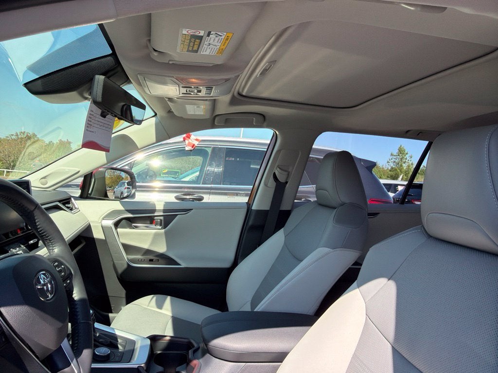 2021 Toyota RAV4 Limited
