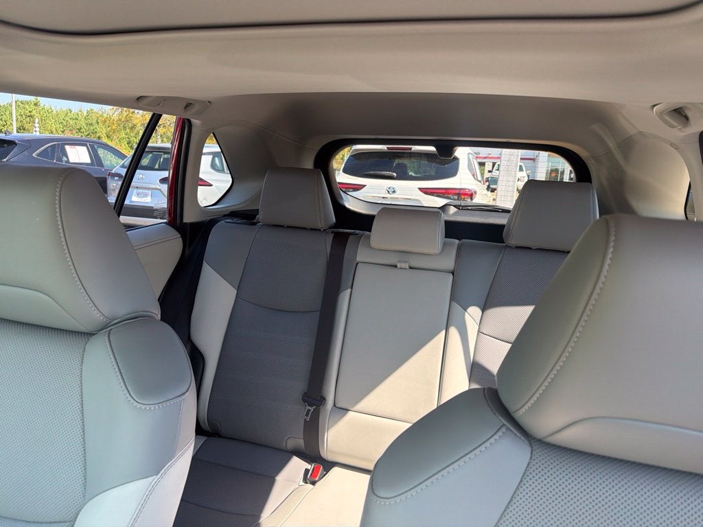 2021 Toyota RAV4 Limited