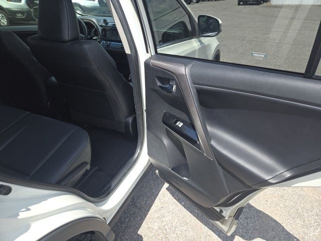2017 Toyota RAV4 Base
