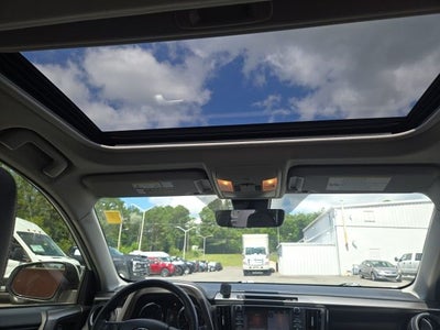 2017 Toyota RAV4 Base
