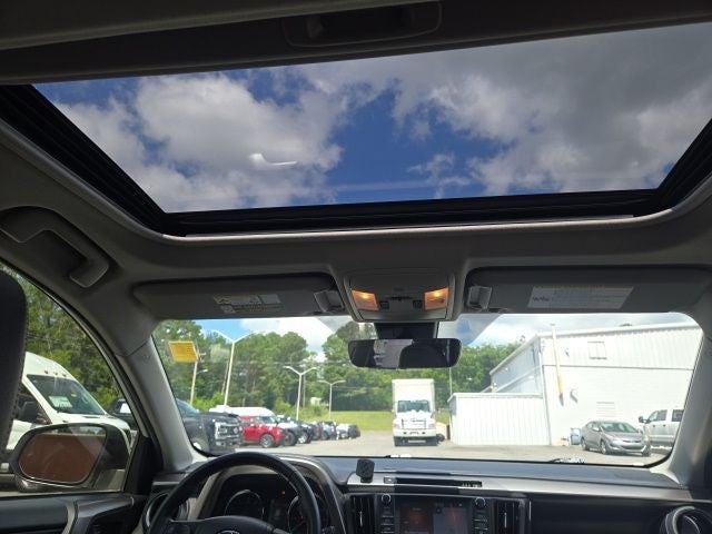 2017 Toyota RAV4 Base