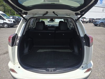 2017 Toyota RAV4 Base