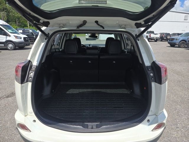 2017 Toyota RAV4 Base