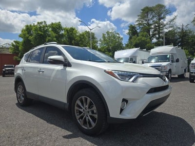 2017 Toyota RAV4 Base