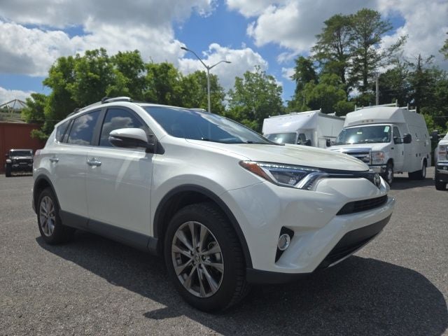 2017 Toyota RAV4 Base