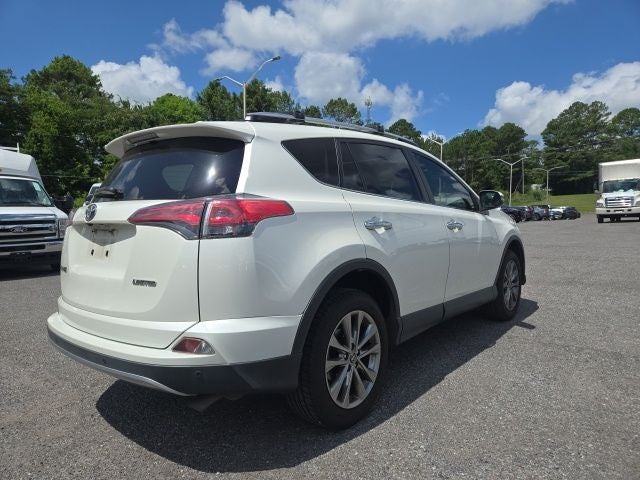 2017 Toyota RAV4 Base