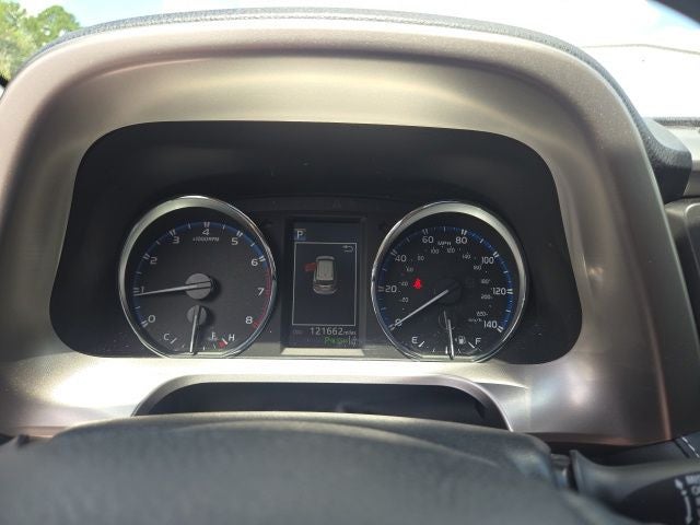 2017 Toyota RAV4 Base