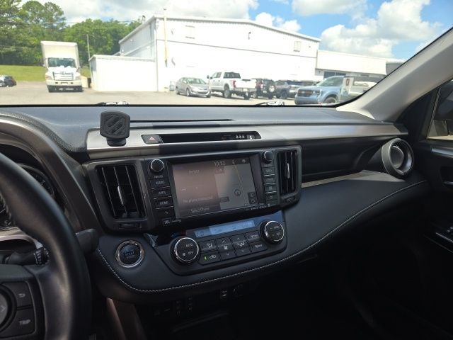 2017 Toyota RAV4 Base