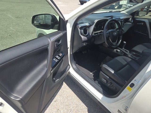 2017 Toyota RAV4 Base