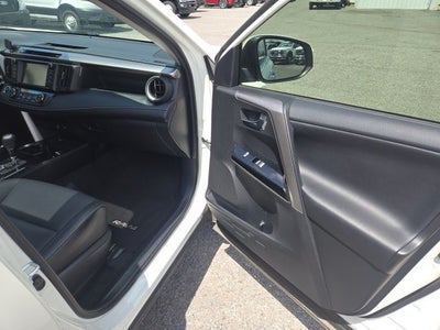 2017 Toyota RAV4 Base