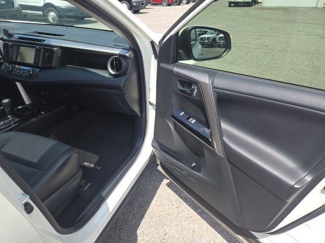 2017 Toyota RAV4 Base