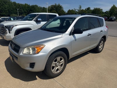 2009 Toyota RAV4 Base