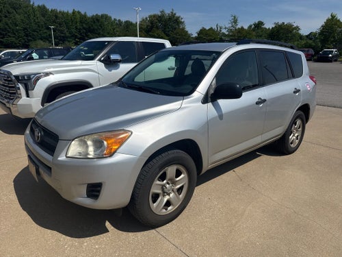 2009 Toyota RAV4 Base