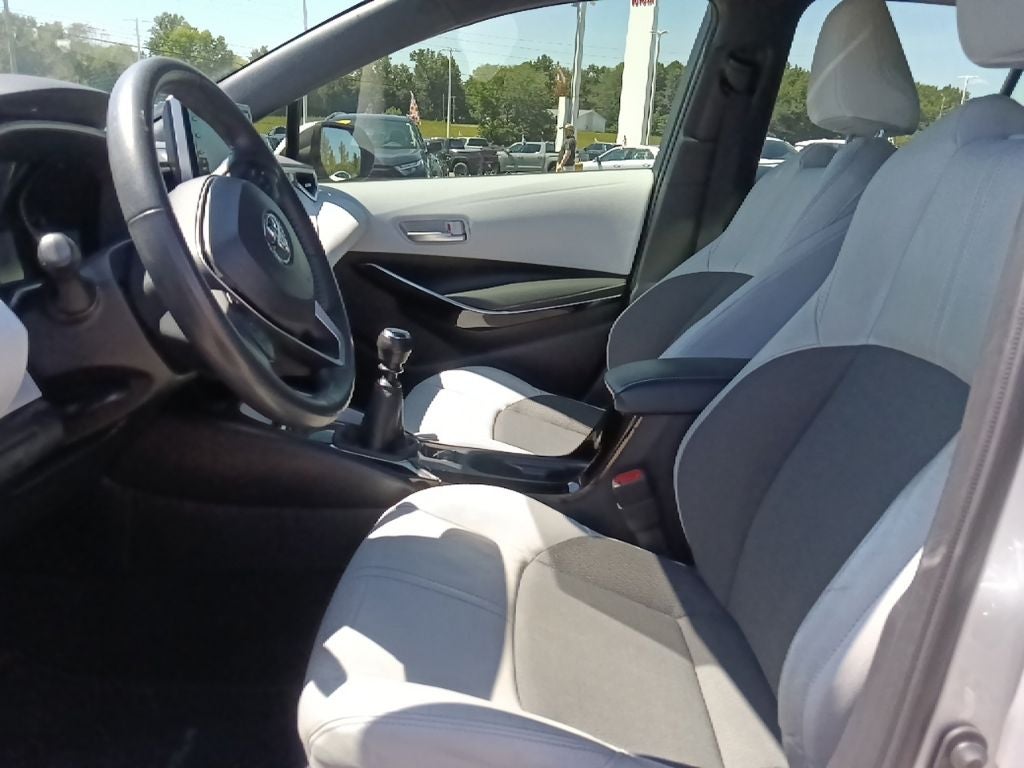 2022 Toyota Corolla Hatchback XSE