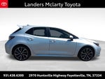 2022 Toyota Corolla Hatchback XSE