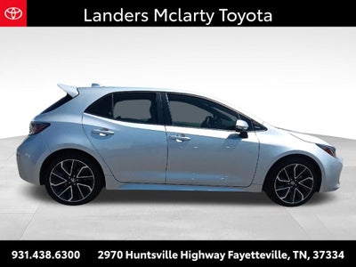 2022 Toyota Corolla Hatchback XSE