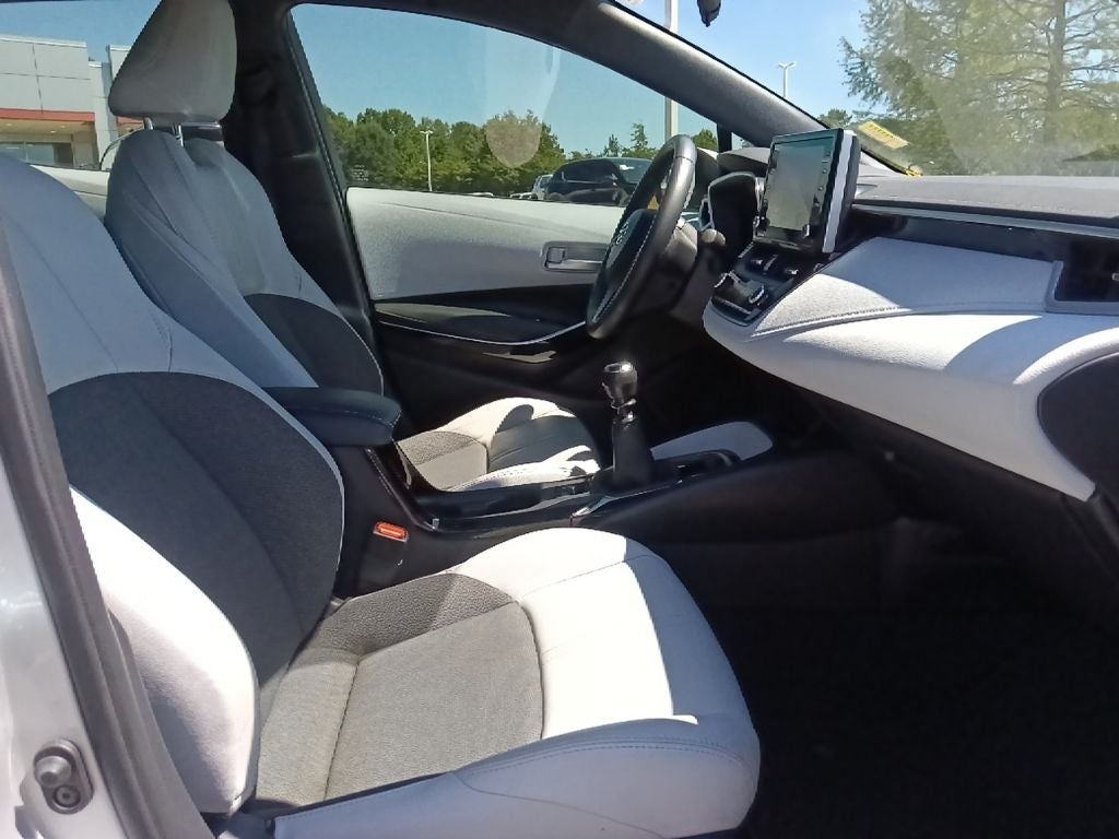 2022 Toyota Corolla Hatchback XSE