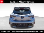 2022 Toyota Corolla Hatchback XSE