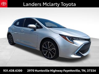2022 Toyota Corolla Hatchback XSE