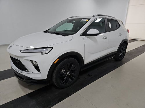 2024 Buick Encore GX Sport Touring