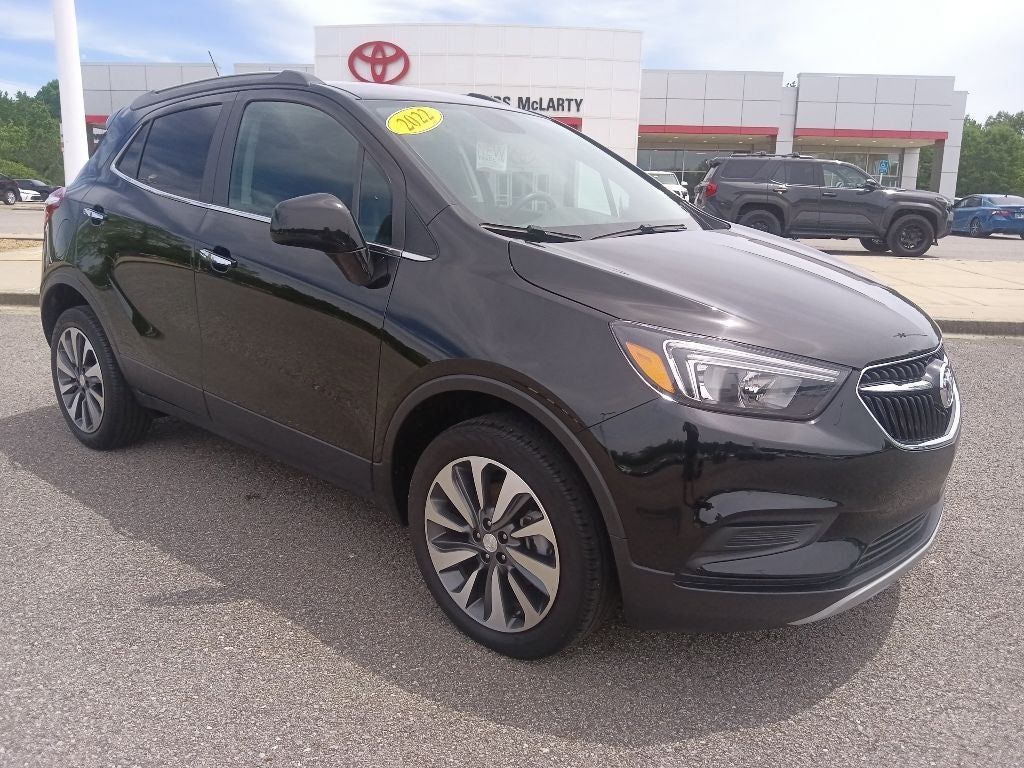 2022 Buick Encore Preferred