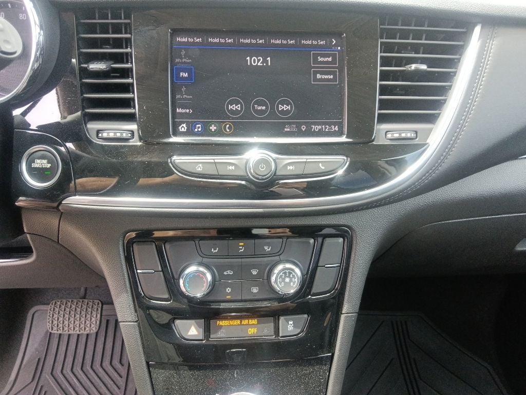 2022 Buick Encore Preferred