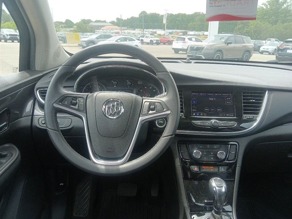 2022 Buick Encore Preferred