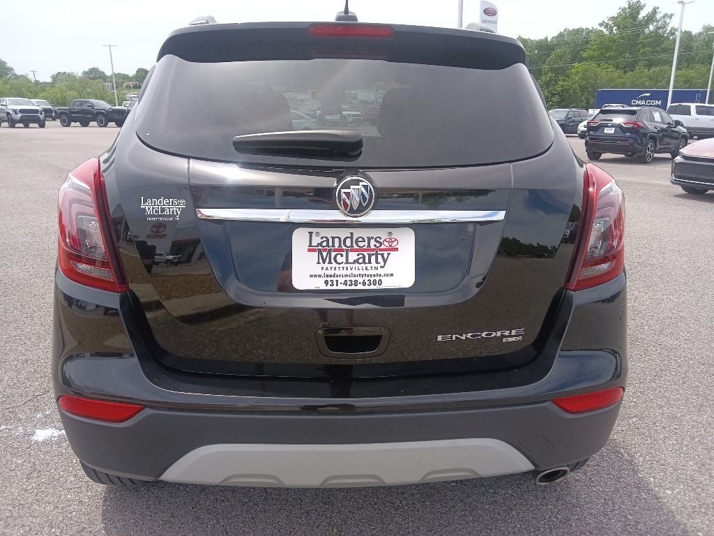 2022 Buick Encore Preferred